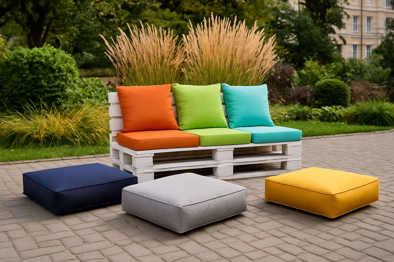 Пошив подушек для фотозон и мероприятий под заказ